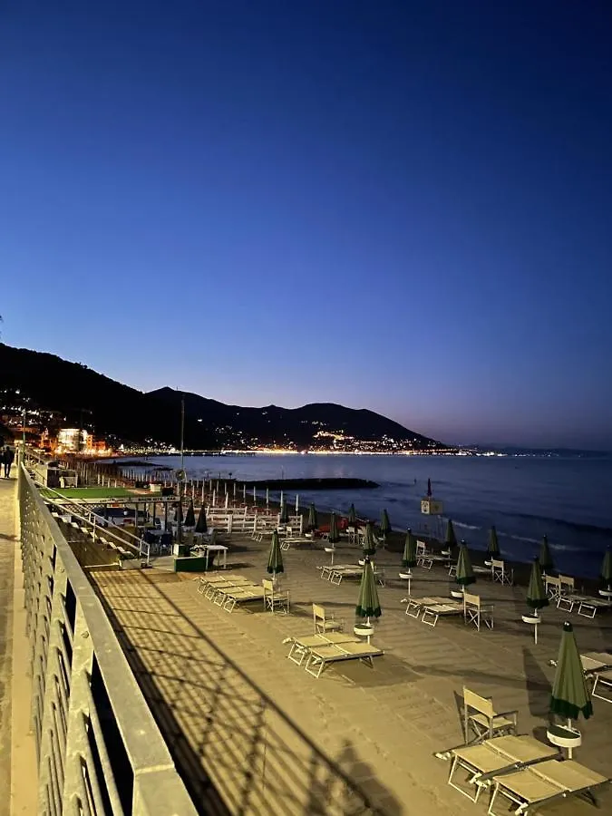 Hotel Del Golfo Laigueglia Itália